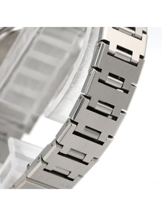 Bvlgari SS Quartz Watch